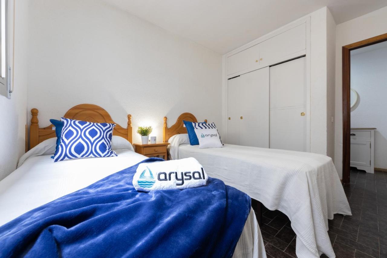 Apartamentos Dms 5 Vilafortuny Cambrils Bagian luar foto
