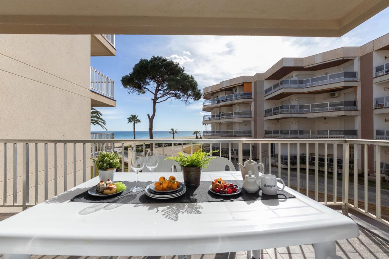 Apartamentos Dms 5 Vilafortuny Cambrils Bagian luar foto