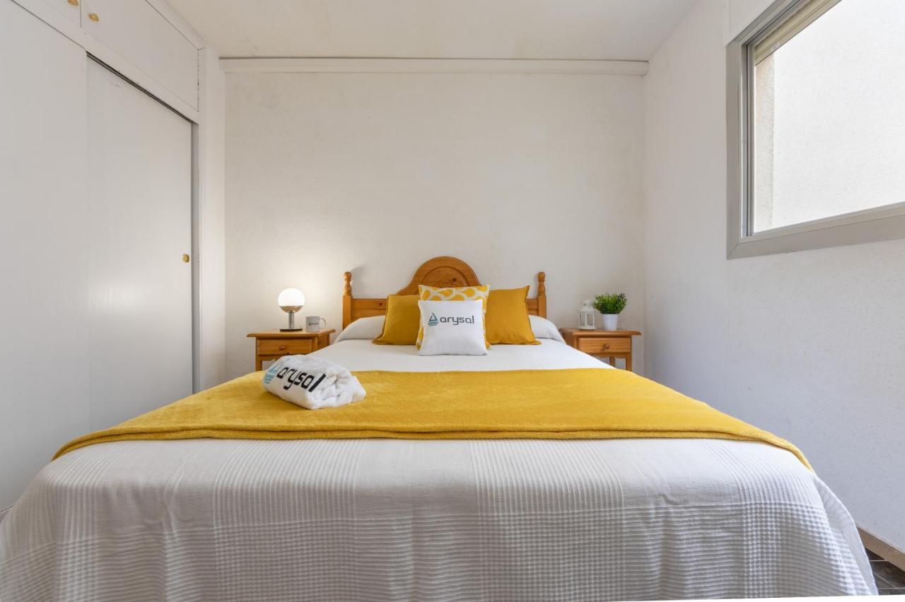 Apartamentos Dms 5 Vilafortuny Cambrils Bagian luar foto
