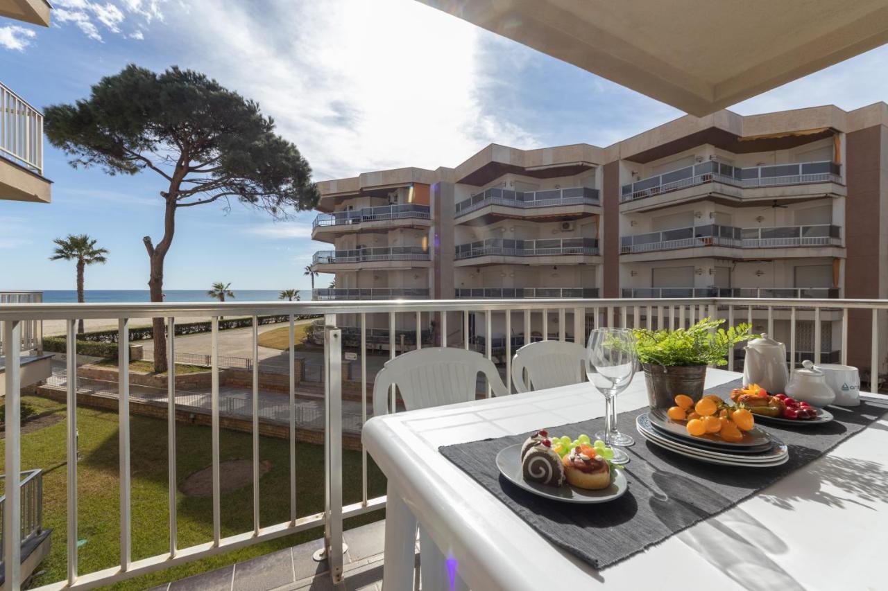Apartamentos Dms 5 Vilafortuny Cambrils Bagian luar foto