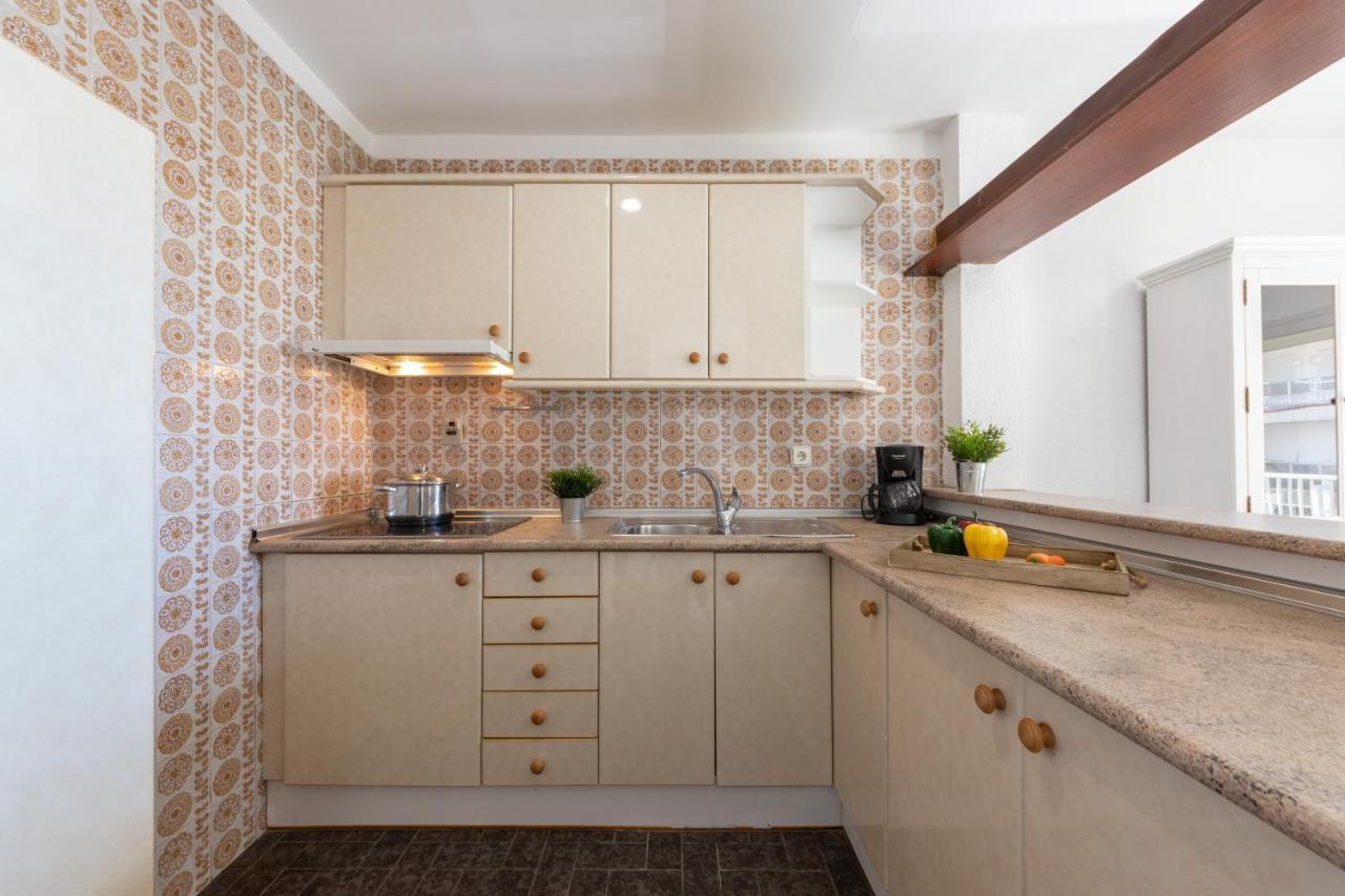 Apartamentos Dms 5 Vilafortuny Cambrils Bagian luar foto
