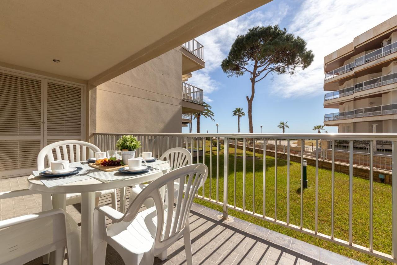 Apartamentos Dms 5 Vilafortuny Cambrils Bagian luar foto