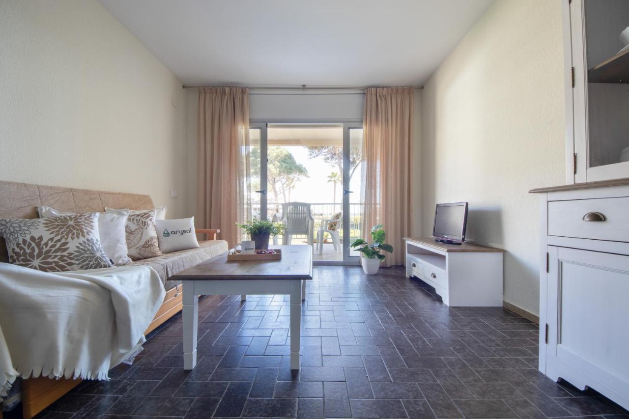 Apartamentos Dms 5 Vilafortuny Cambrils Bagian luar foto