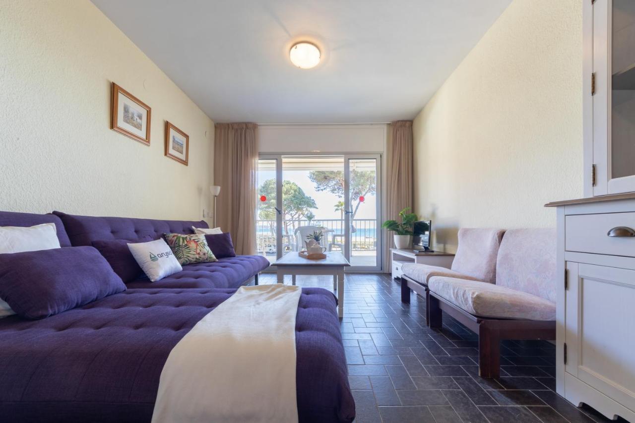 Apartamentos Dms 5 Vilafortuny Cambrils Bagian luar foto