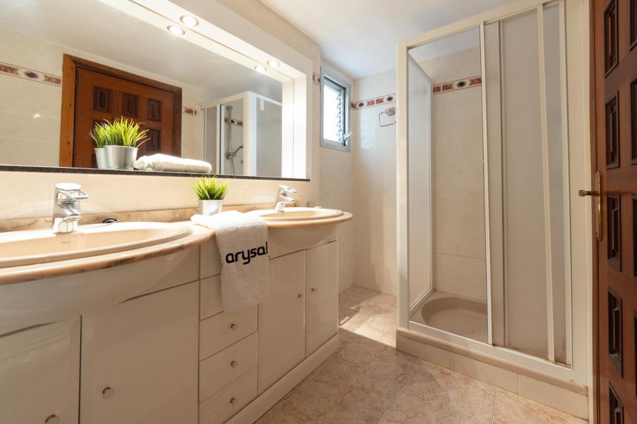 Apartamentos Dms 5 Vilafortuny Cambrils Bagian luar foto