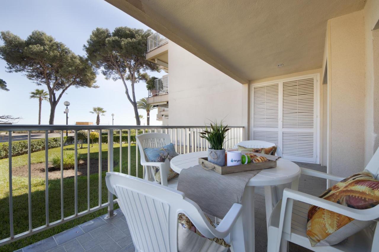 Apartamentos Dms 5 Vilafortuny Cambrils Bagian luar foto