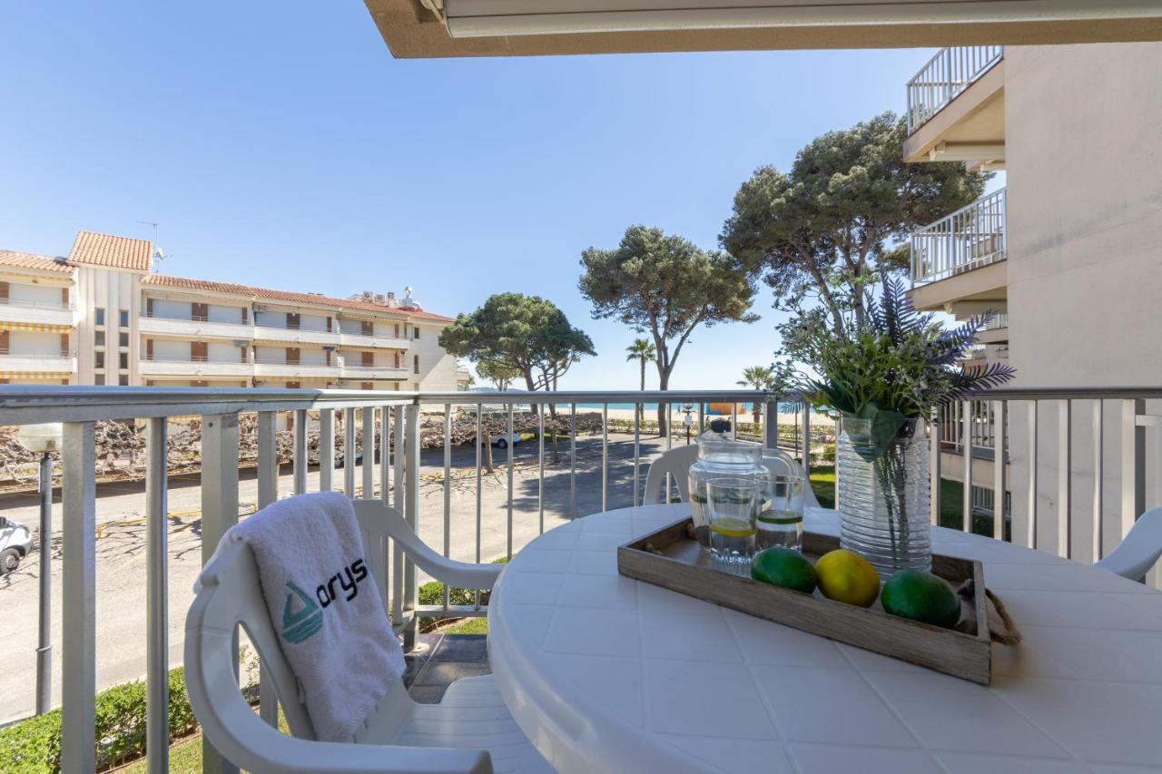 Apartamentos Dms 5 Vilafortuny Cambrils Bagian luar foto