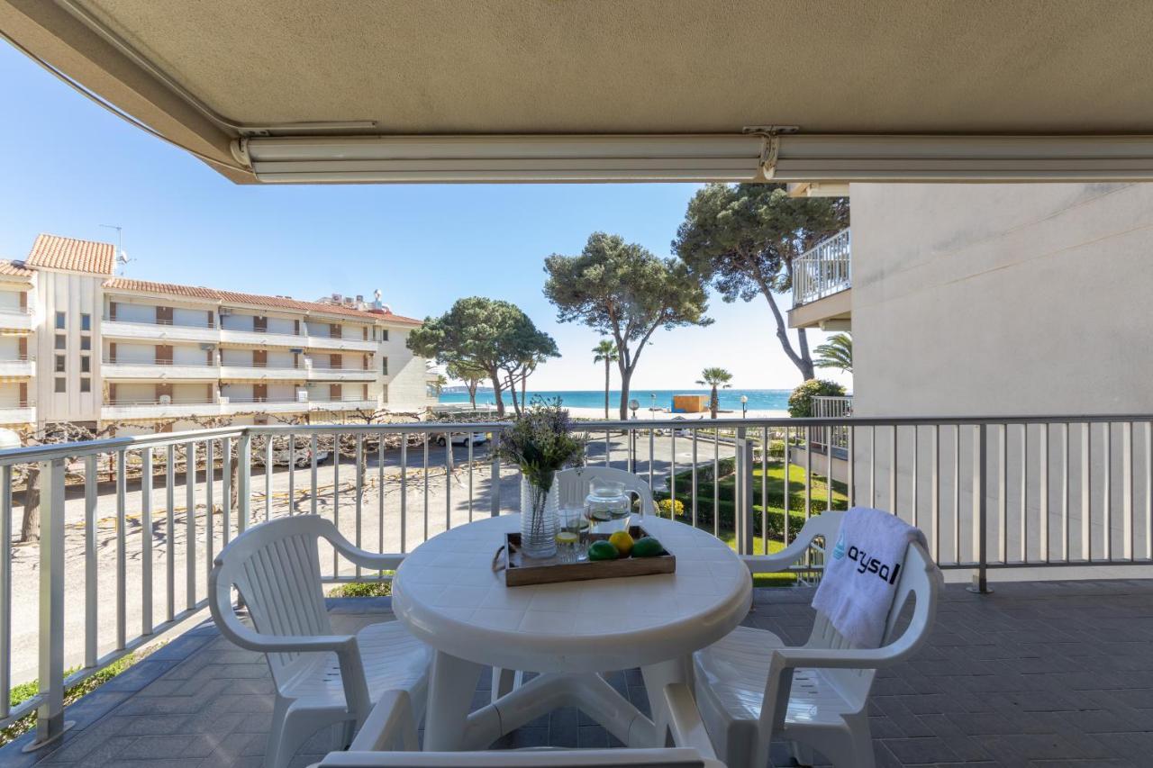 Apartamentos Dms 5 Vilafortuny Cambrils Bagian luar foto