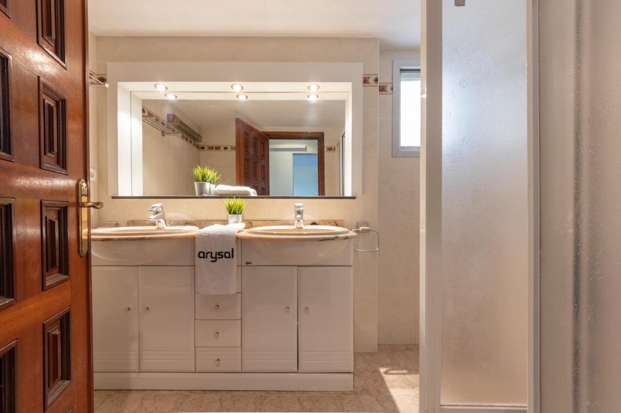 Apartamentos Dms 5 Vilafortuny Cambrils Bagian luar foto