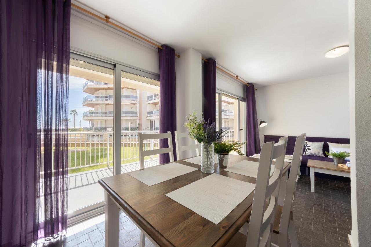 Apartamentos Dms 5 Vilafortuny Cambrils Bagian luar foto
