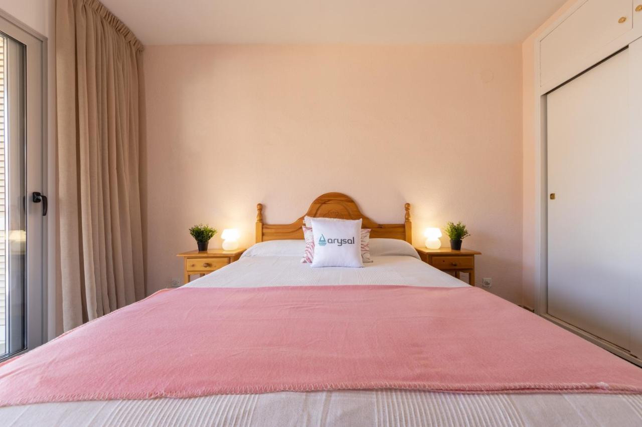 Apartamentos Dms 5 Vilafortuny Cambrils Bagian luar foto